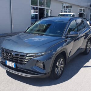 Hyundai Tucson 1.6 HEV 4WD XLine