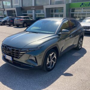 Hyundai Tucson 1.6 PHEV 4WD Exellence