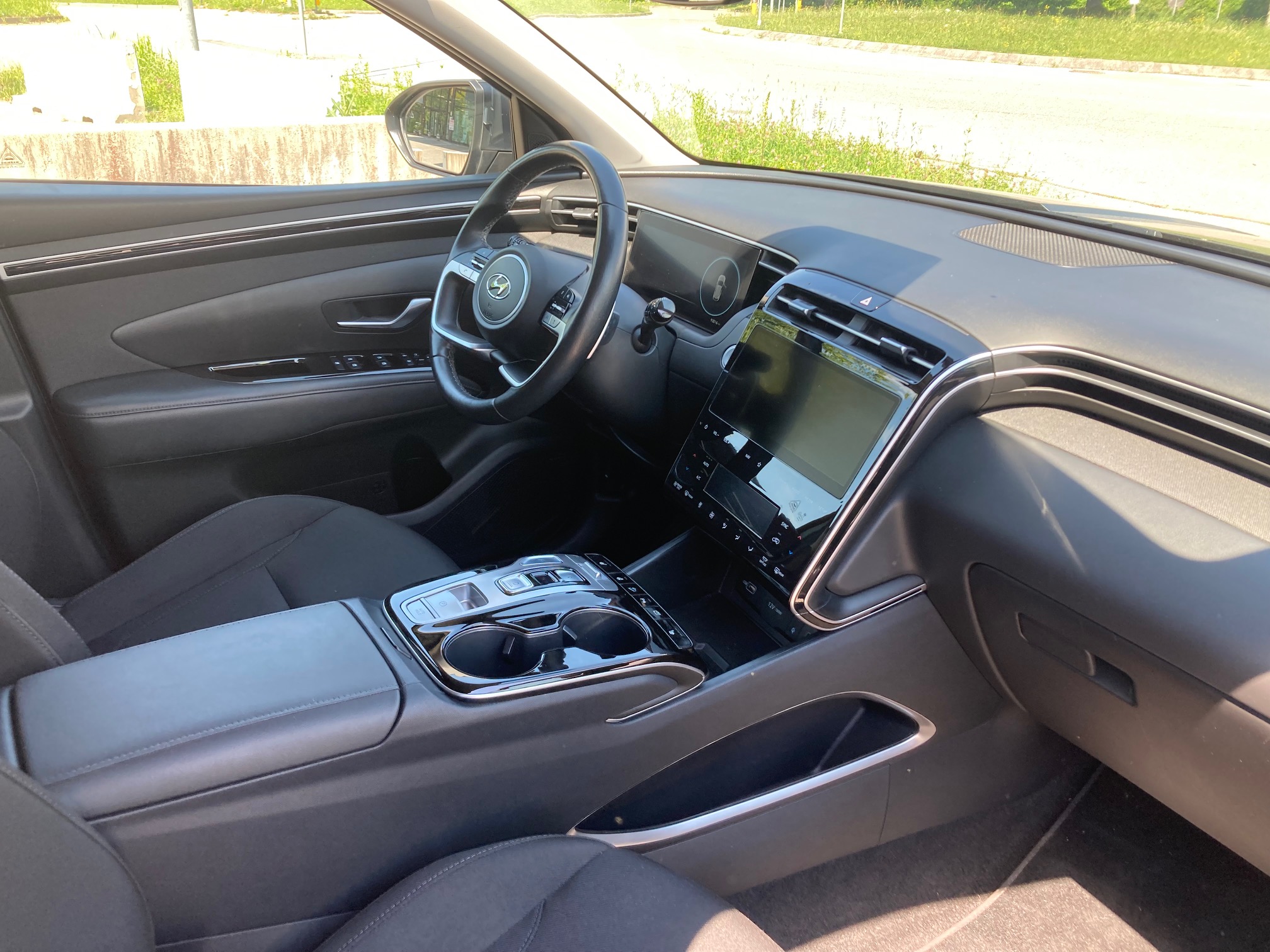 Hyundai Tucson 1.6 PHEV 4WD Exellence