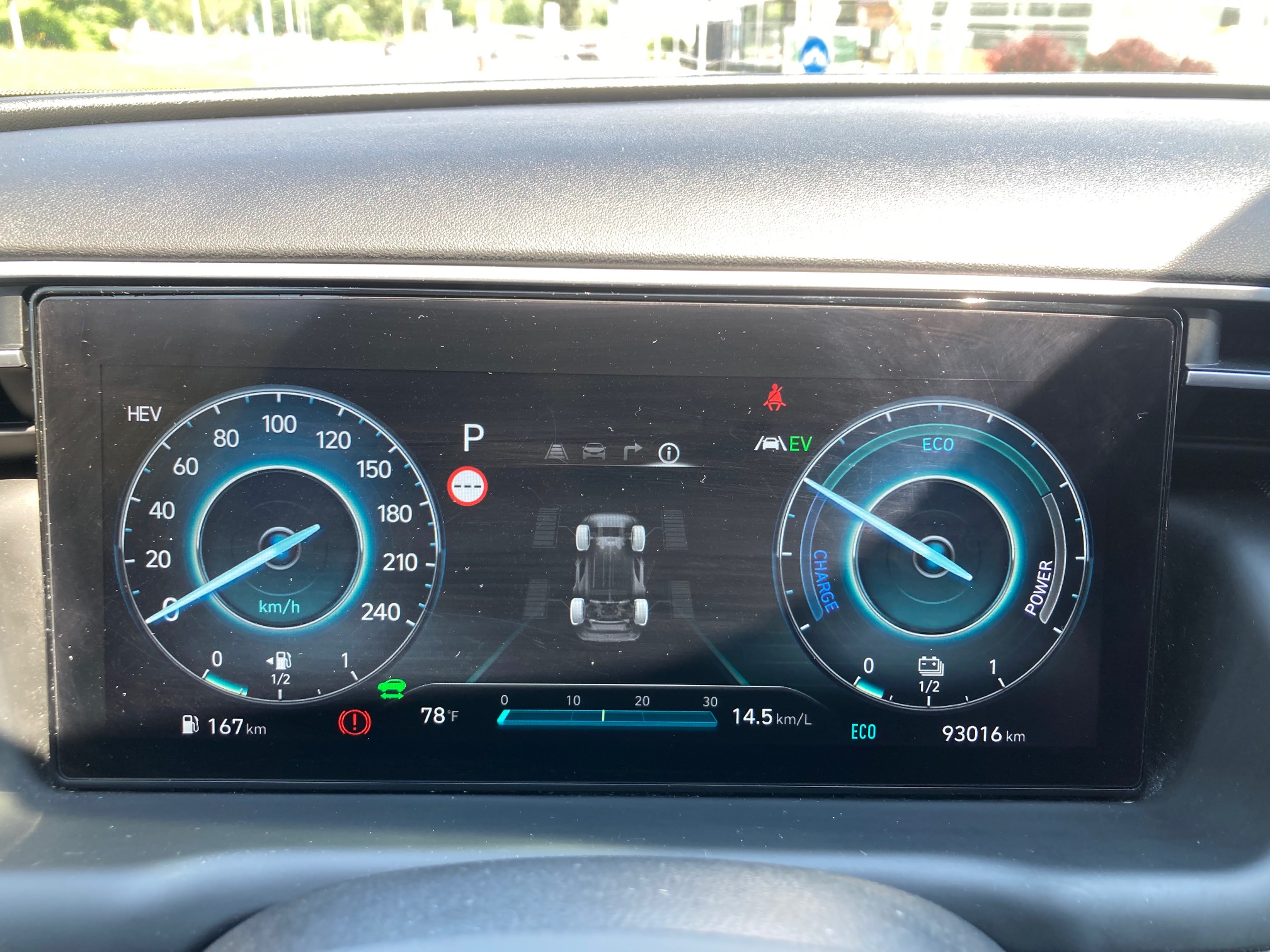 Hyundai Tucson 1.6 PHEV 4WD Exellence