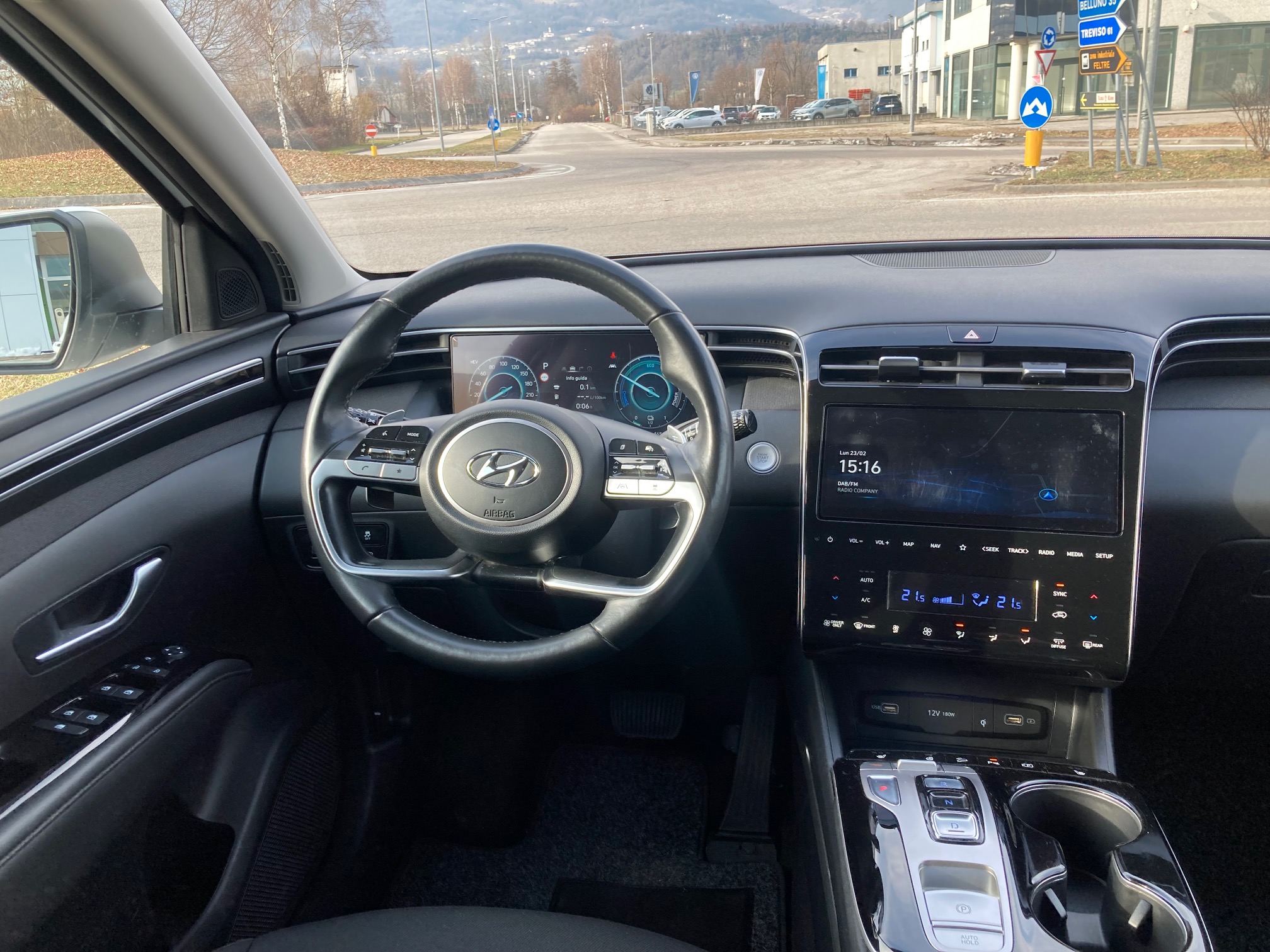Hyundai Tucson 1.6 PHEV 4WD Exellence